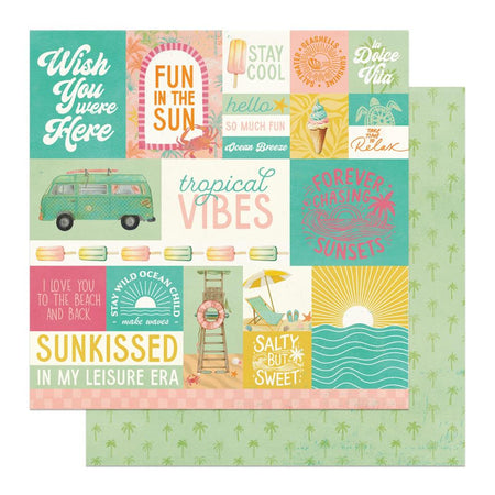 Photoplay Salt & Sea - Tropical Vibes