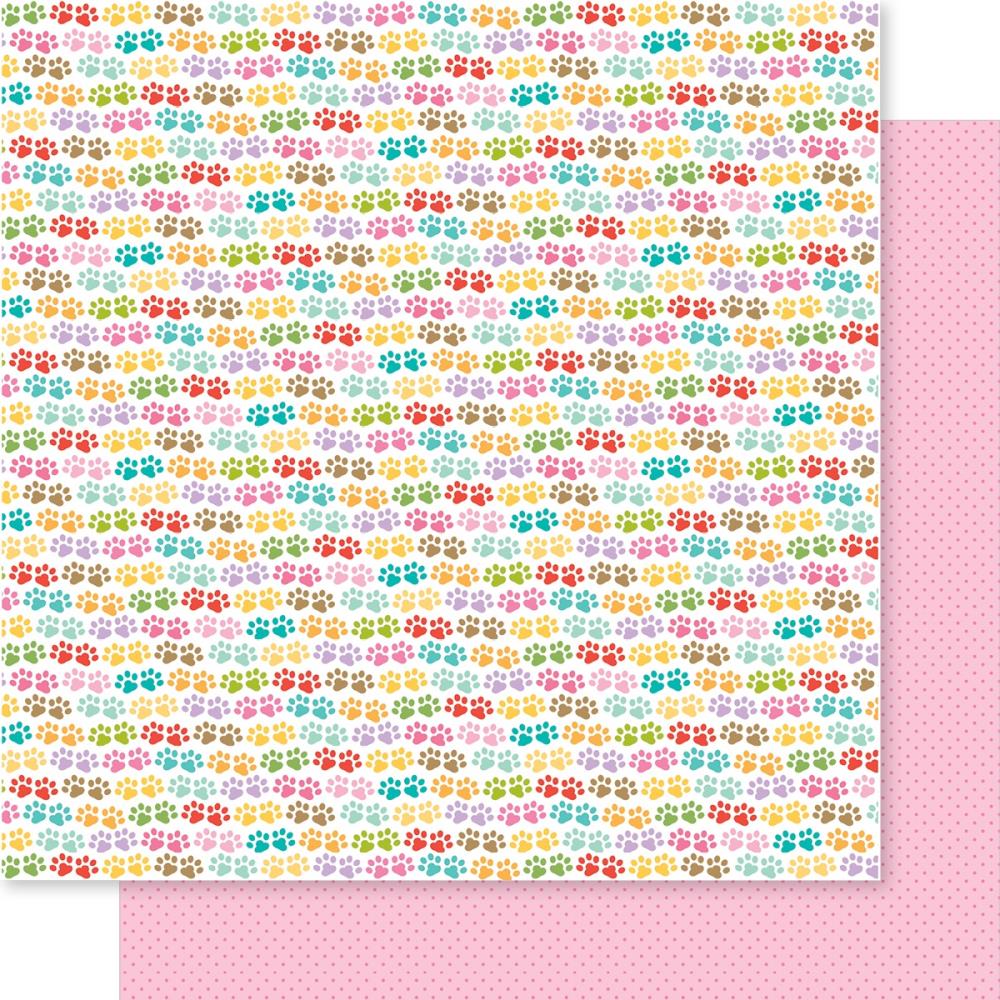 Bella Blvd Bow Wow - Pawprints On My Heart