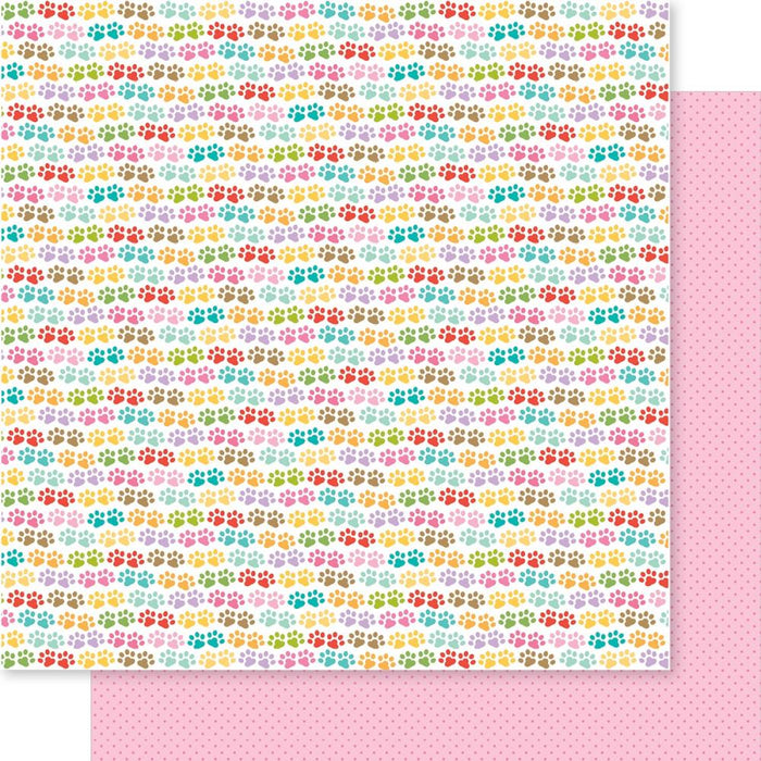 Bella Blvd Bow Wow - Pawprints On My Heart