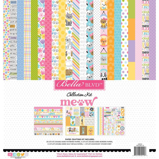 Bella Blvd Meow - Collection Kit