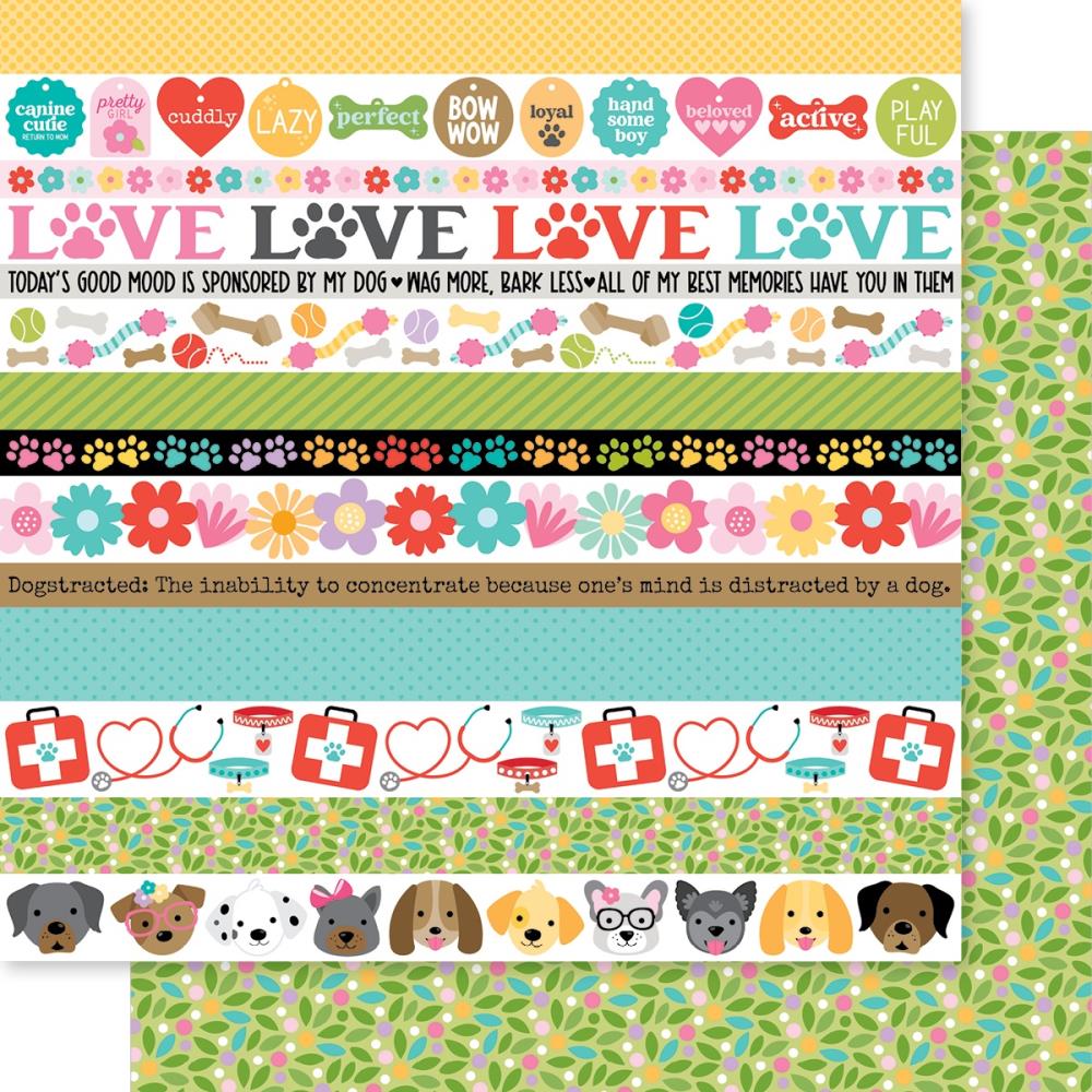 Bella Blvd Bow Wow - Borders