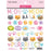 Bella Blvd Meow - Purrrfect Puffy Stickers