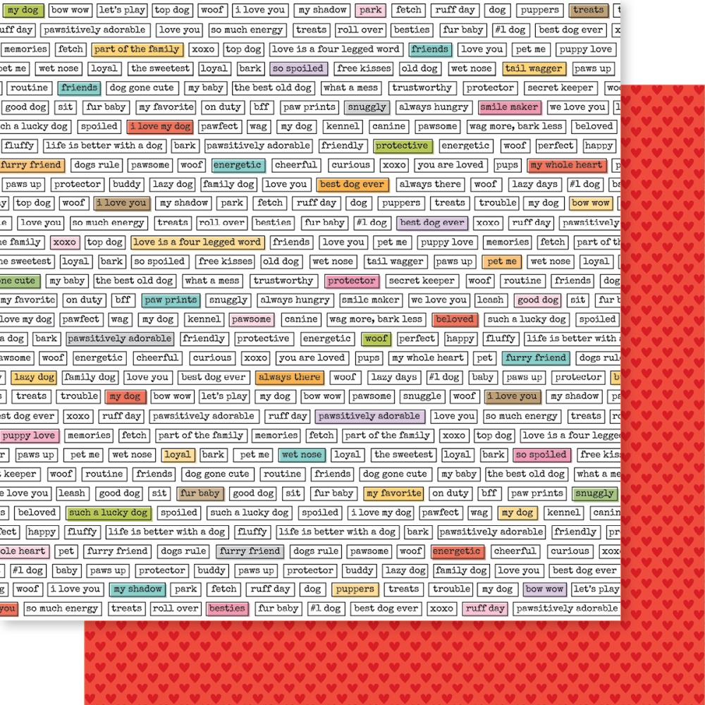 Bella Blvd Bow Wow - Top Dog