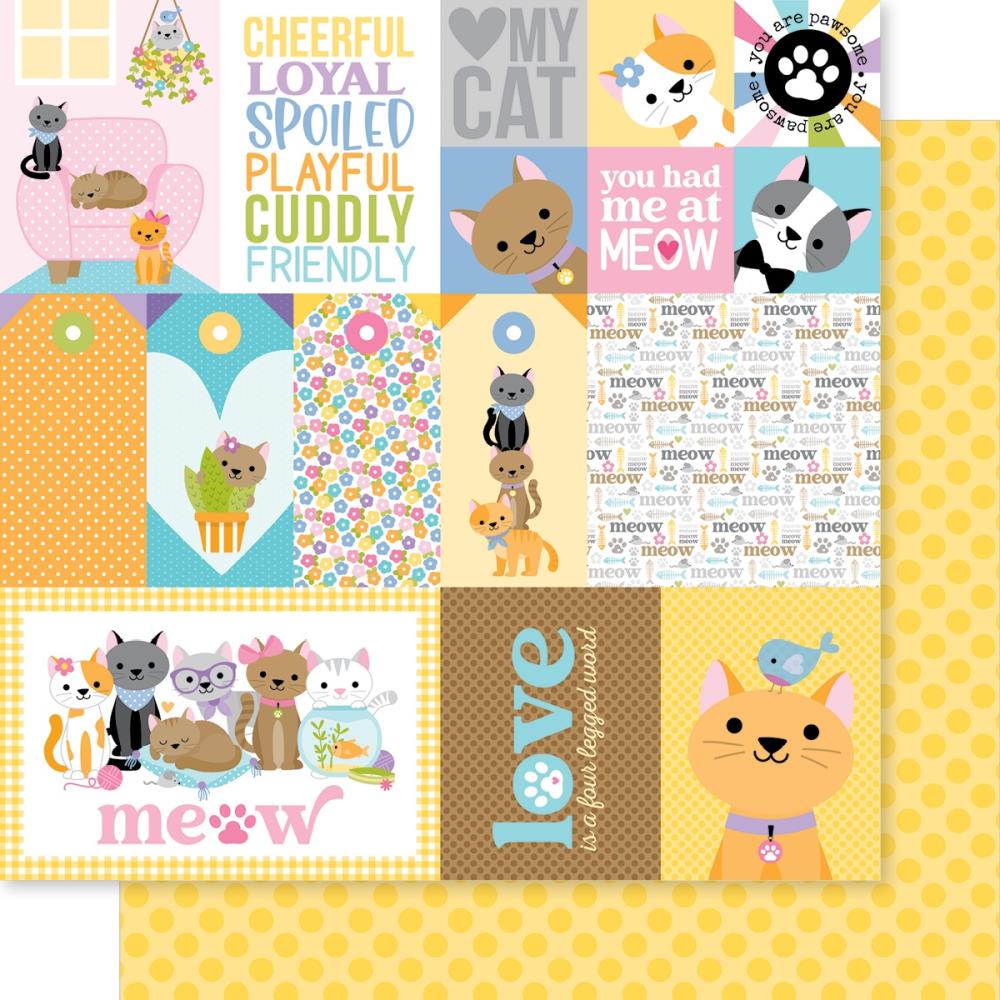 Bella Blvd Meow - Daily Details