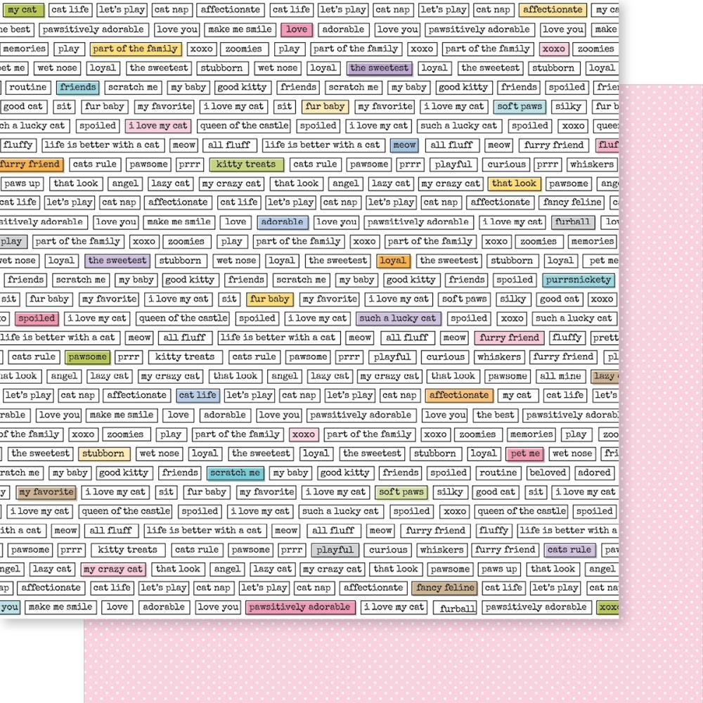 Bella Blvd Meow - Clever Cat