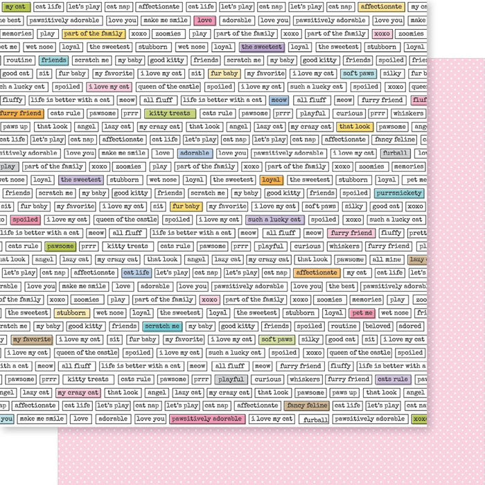 Bella Blvd Meow - Clever Cat