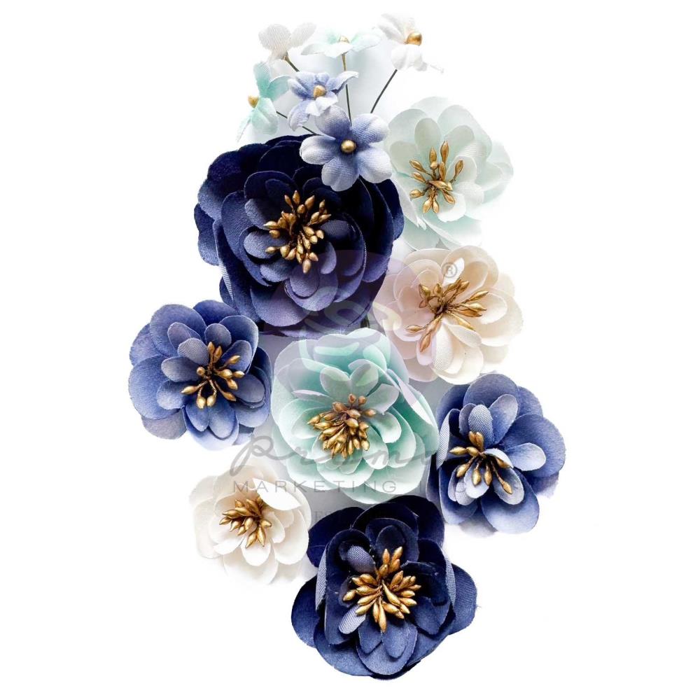 Prima A Mermaid's Tale - Water Florals Flowers