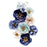 Prima A Mermaid's Tale - Water Florals Flowers