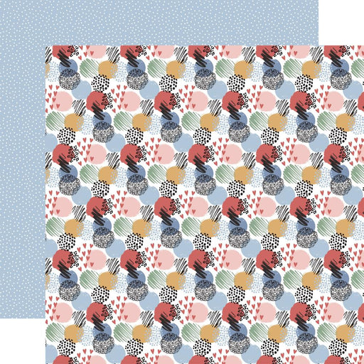 Echo Park Fashion - Glam Girl Dots