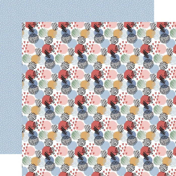 Echo Park Fashion - Glam Girl Dots