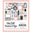 Echo Park Fashion - Ephemera Frames & Tags
