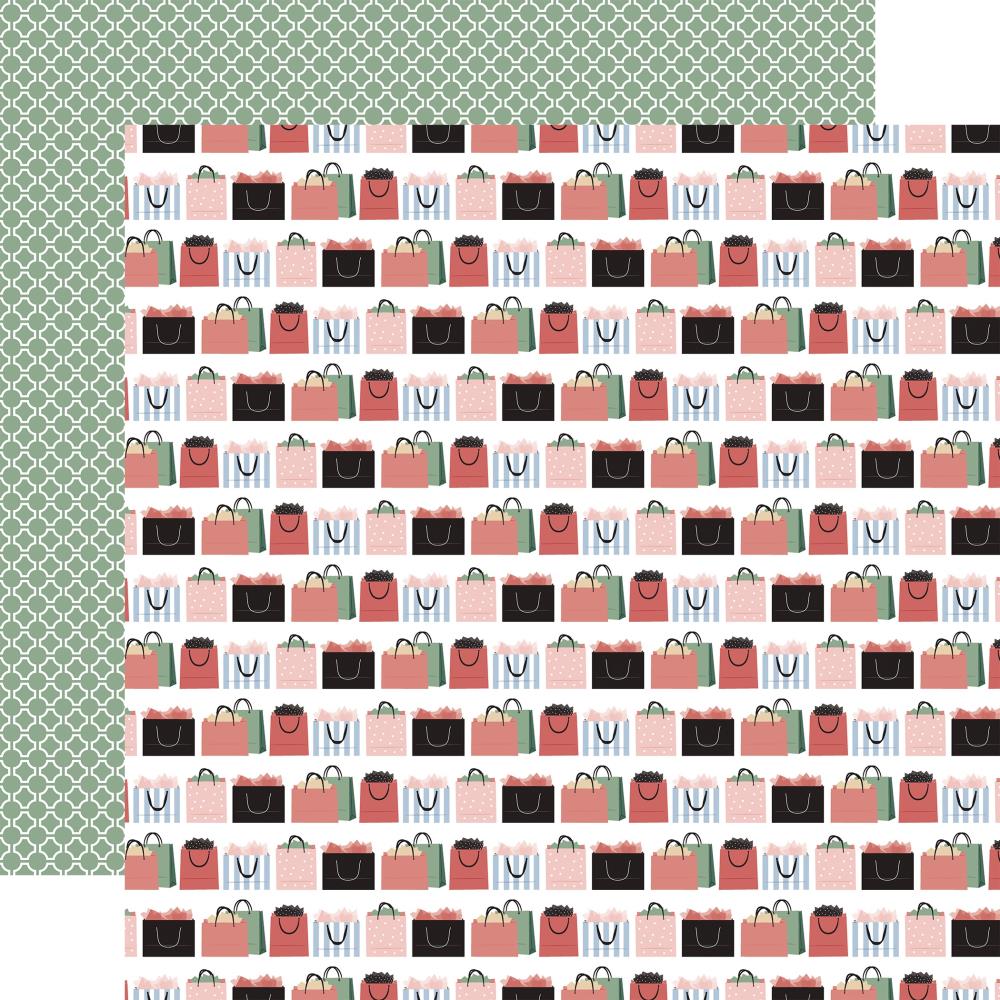 Echo Park Fashion - Shopping Spree Bags