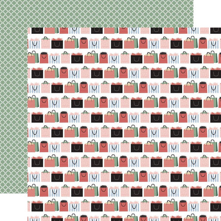 Echo Park Fashion - Shopping Spree Bags