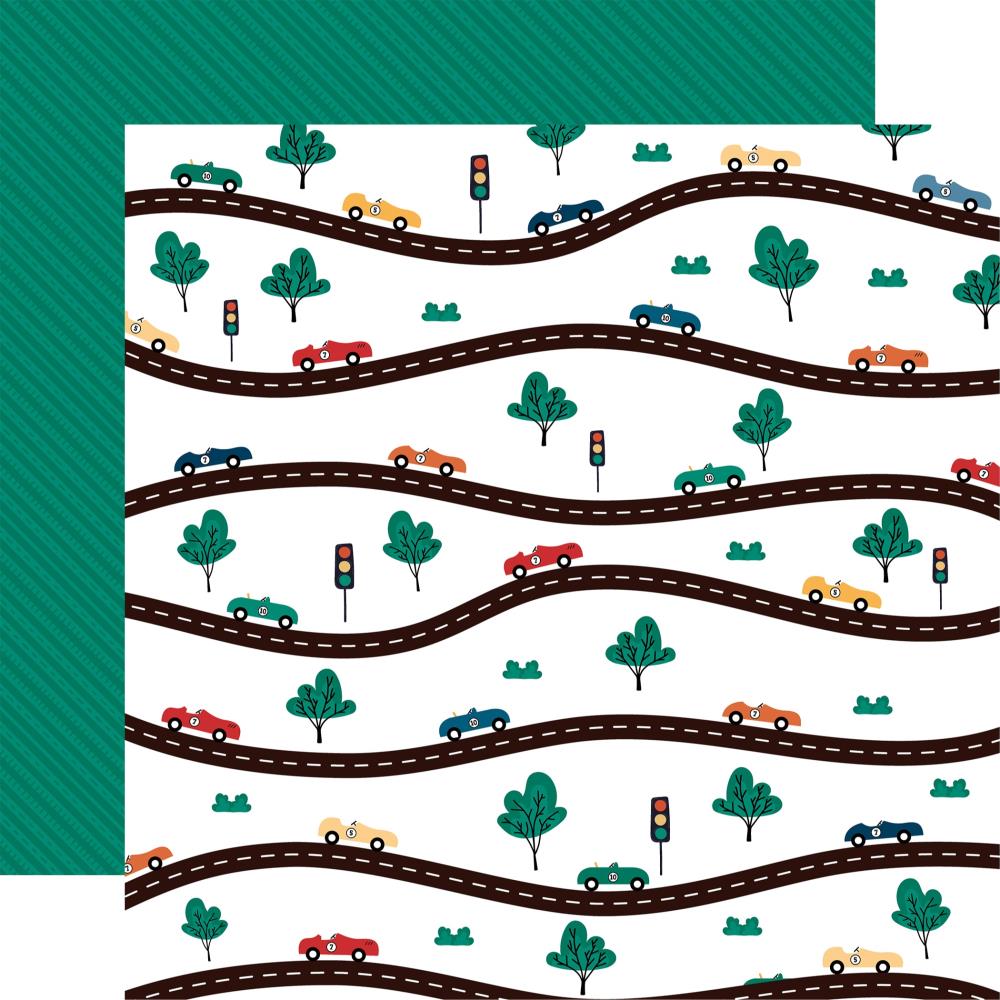 Echo Park Vroom! - Life Is A Highway