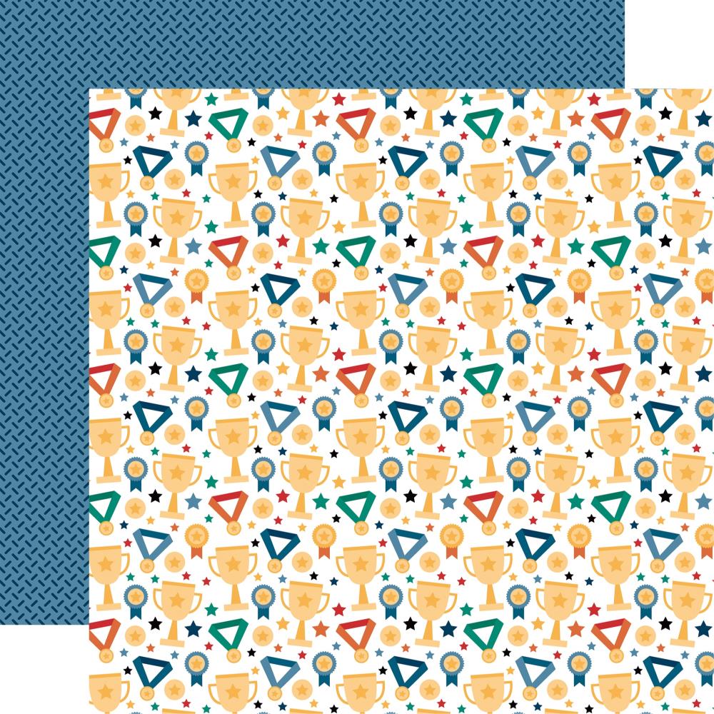 Echo Park Vroom! - Winner Winner