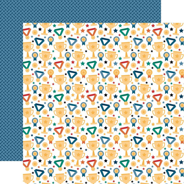 Echo Park Vroom! - Winner Winner