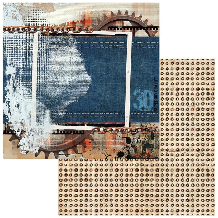 49 & Market Rust & Revs 2.0 - Powerful