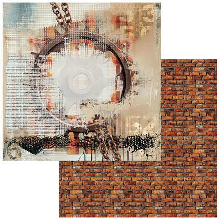 49 & Market Rust & Revs 2.0 - Dashing