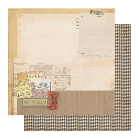 Photoplay Travel Junque - Tickets