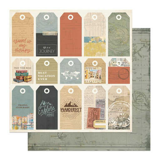 Photoplay Travel Junque - Explore