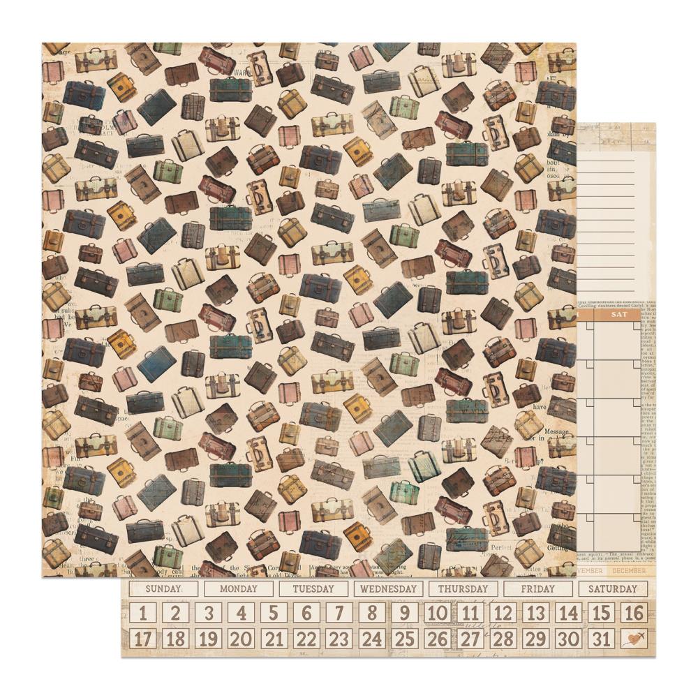 Photoplay Travel Junque - Luggage