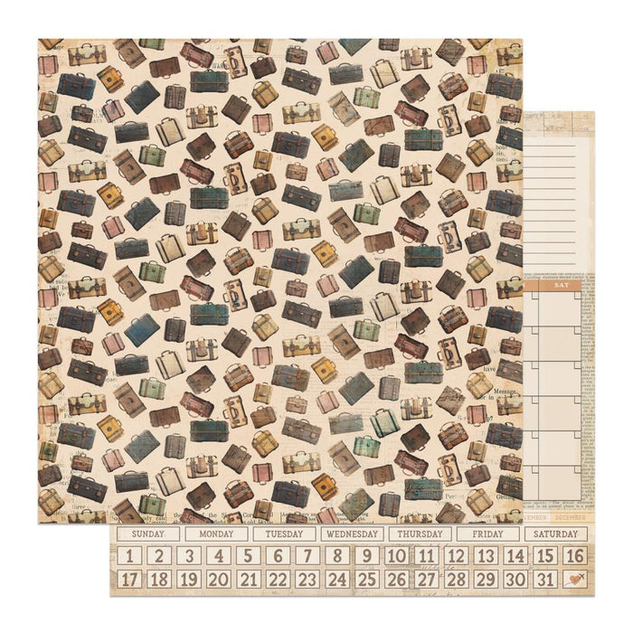 Photoplay Travel Junque - Luggage