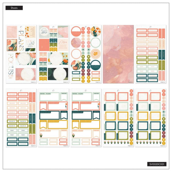 Me & My Big Ideas Happy Planner Sticker Value Pack - Parenting