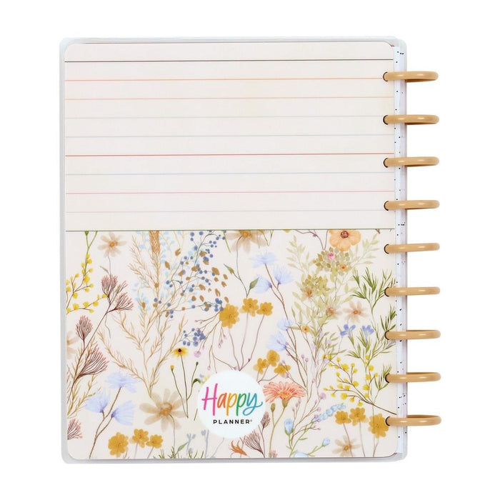 Me & My Big Ideas Happy Planner - Spring Fields Undated 12 Month Classic Planner