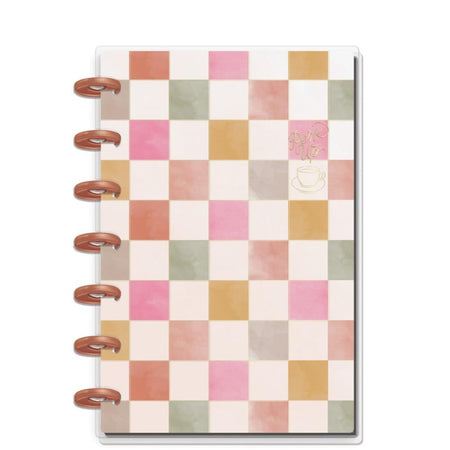 Me & My Big Ideas Happy Planner - Cafecore Mini Notebook