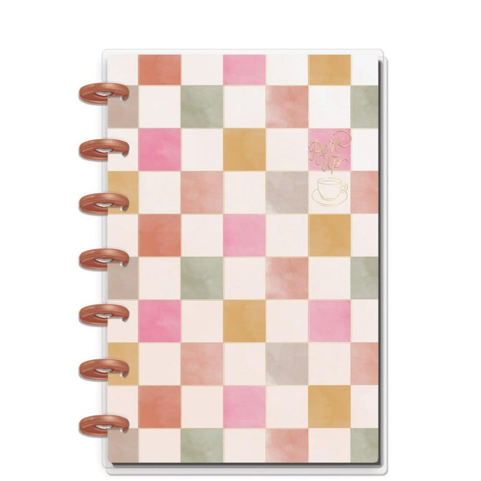 Me & My Big Ideas Happy Planner - Cafecore Mini Notebook