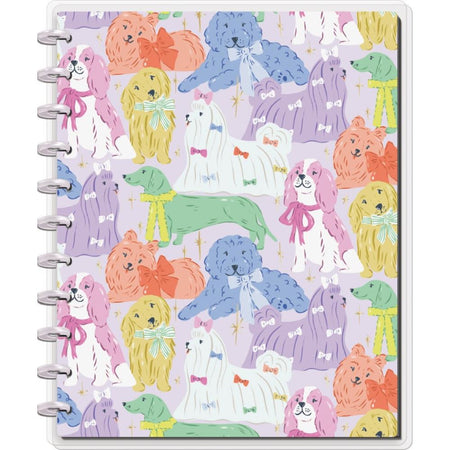 Me & My Big Ideas Happy Planner - Paws-Itive Year Big Notebook