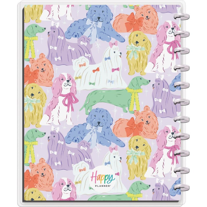 Me & My Big Ideas Happy Planner - Paws-Itive Year Big Notebook
