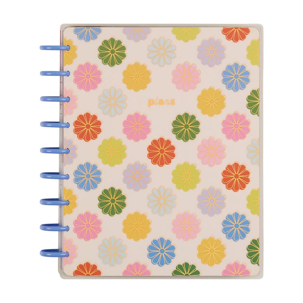 Me & My Big Ideas Happy Planner - Optimistic Brights Undated Classic Planner