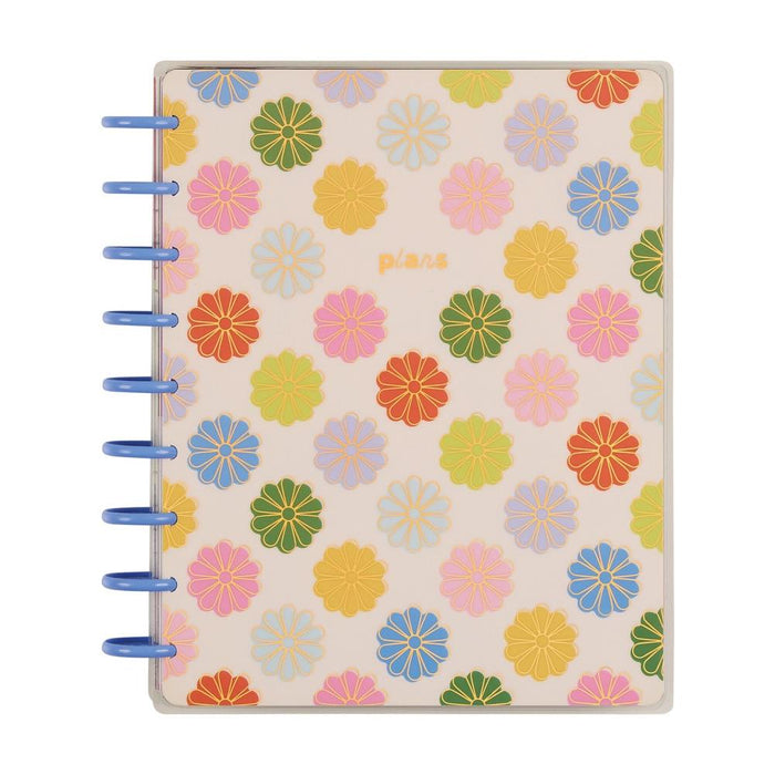 Me & My Big Ideas Happy Planner - Optimistic Brights Undated Classic Planner