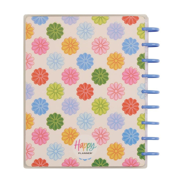 Me & My Big Ideas Happy Planner - Optimistic Brights Undated Classic Planner