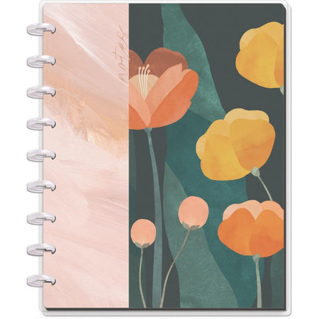 Me & My Big Ideas Happy Planner - Pastel Canvas Classic Notebook