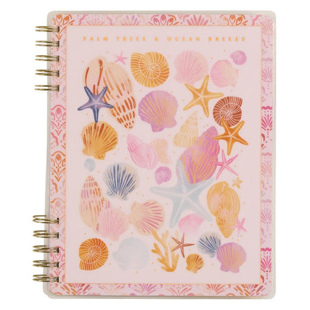 Me & My Big Ideas Happy Planner - Shell Yeah Classic 12 Month Planner Jul 25 - Jun 26