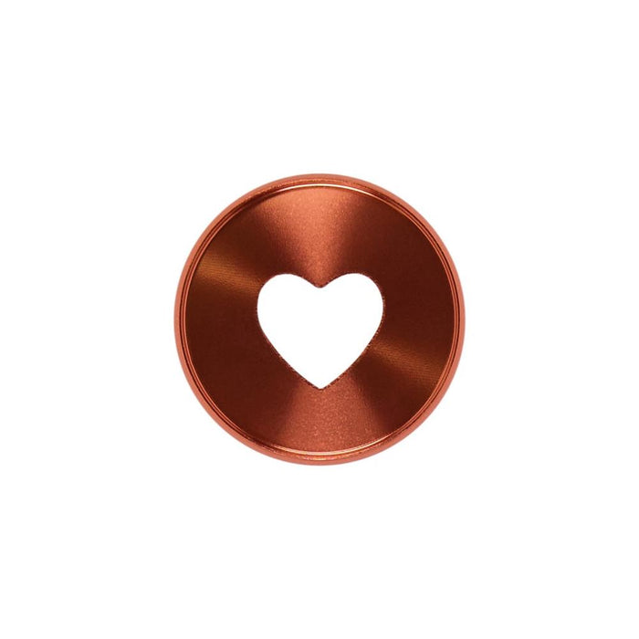 Me & My Big Ideas Happy Planner - Metal Expander Discs Coral