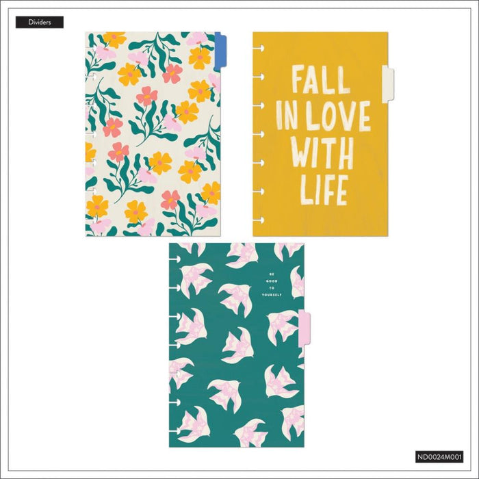 Me & My Big Ideas Happy Planner - In The Moment Mini Notebook