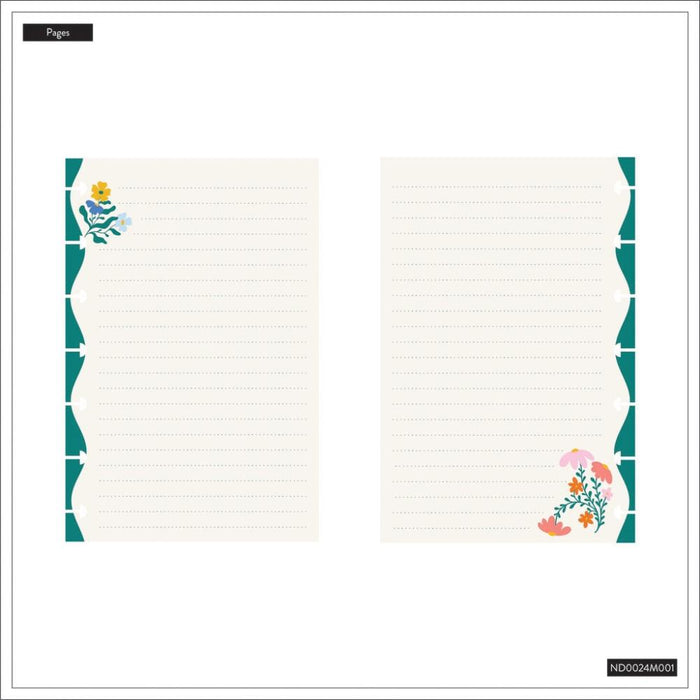 Me & My Big Ideas Happy Planner - In The Moment Mini Notebook