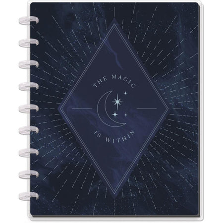 Me & My Big Ideas Happy Planner - Starcrossed Classic Notebook
