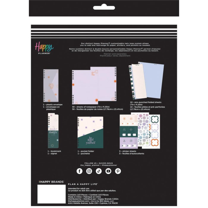 Me & My Big Ideas Happy Planner - Soft Pop Classic Accessory Pack