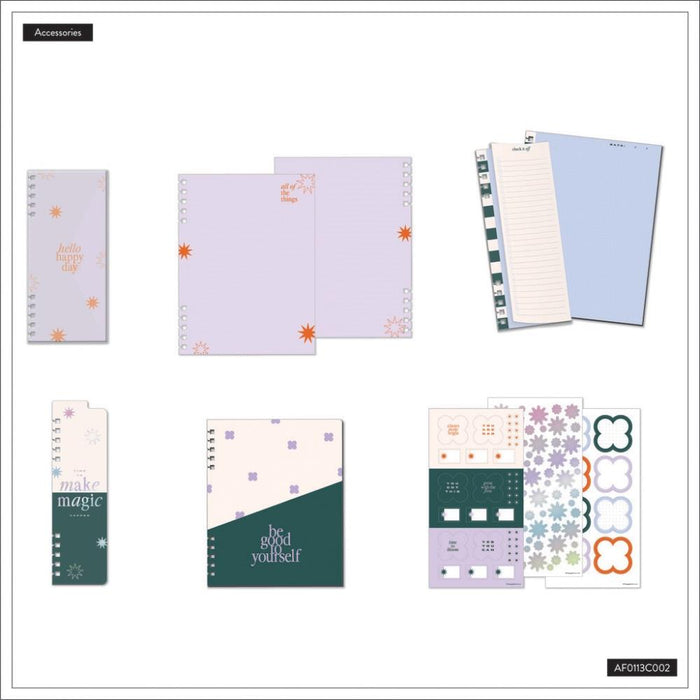 Me & My Big Ideas Happy Planner - Soft Pop Classic Accessory Pack