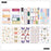 Me & My Big Ideas Happy Planner Sticker Value Pack - Mystic Blooms Mini