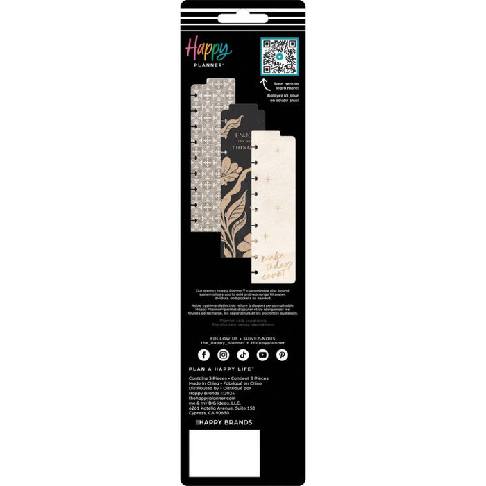 Me & My Big Ideas Happy Planner - Modern Craft Classic Planner Bookmark