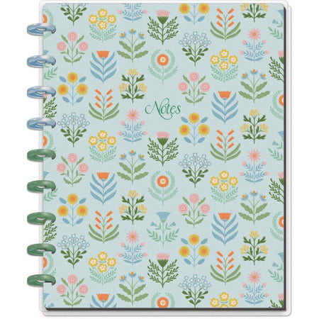 Me & My Big Ideas Happy Planner - Cottage Charm Classic Notebook