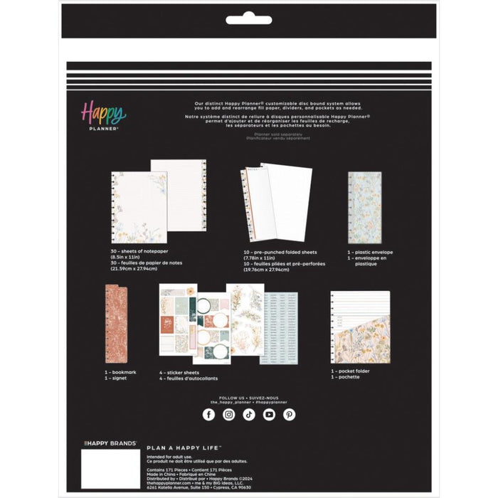 Me & My Big Ideas Happy Planner - Spring Fields Big Accessory Pack