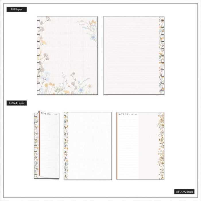 Me & My Big Ideas Happy Planner - Spring Fields Big Accessory Pack
