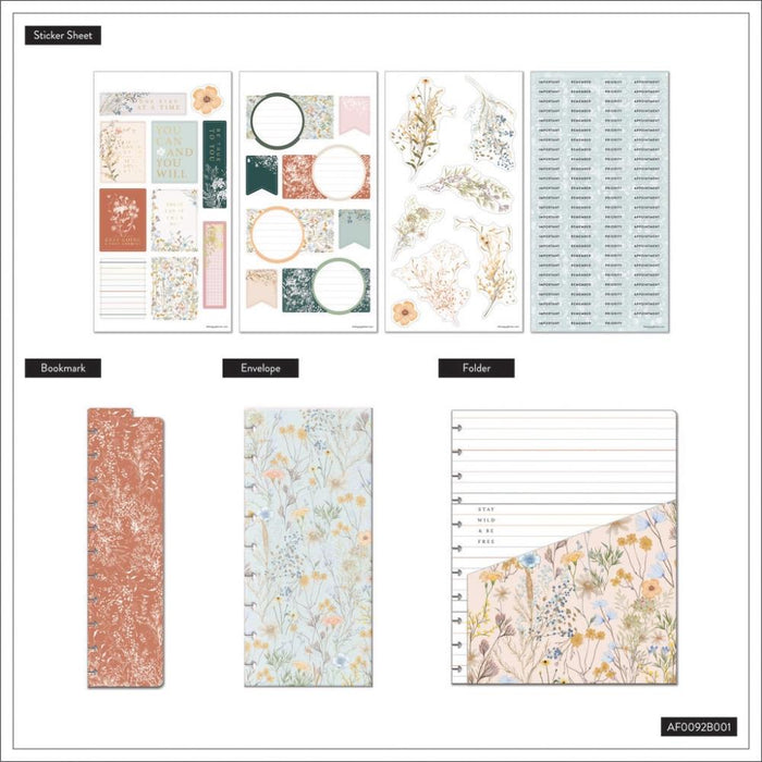 Me & My Big Ideas Happy Planner - Spring Fields Big Accessory Pack