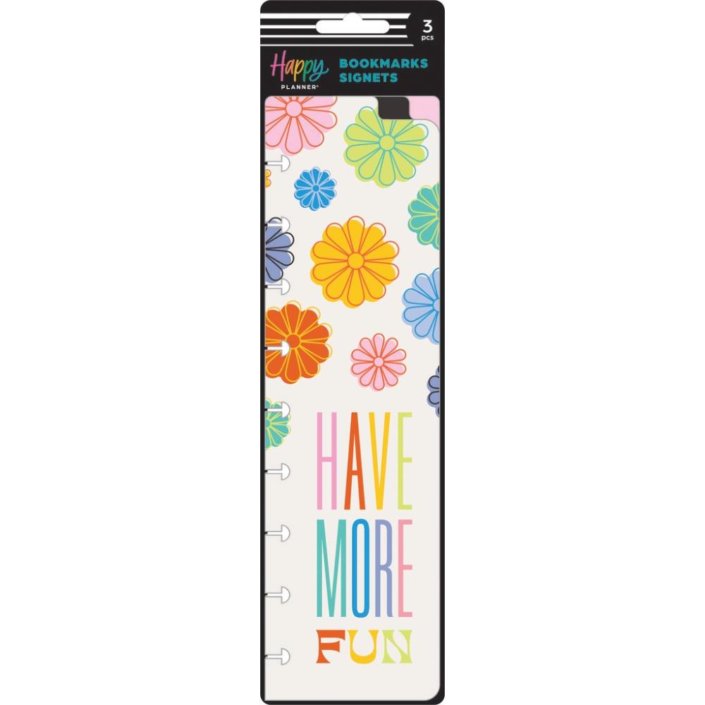 Me & My Big Ideas Happy Planner - Happy Outlines Classic Planner Bookmark